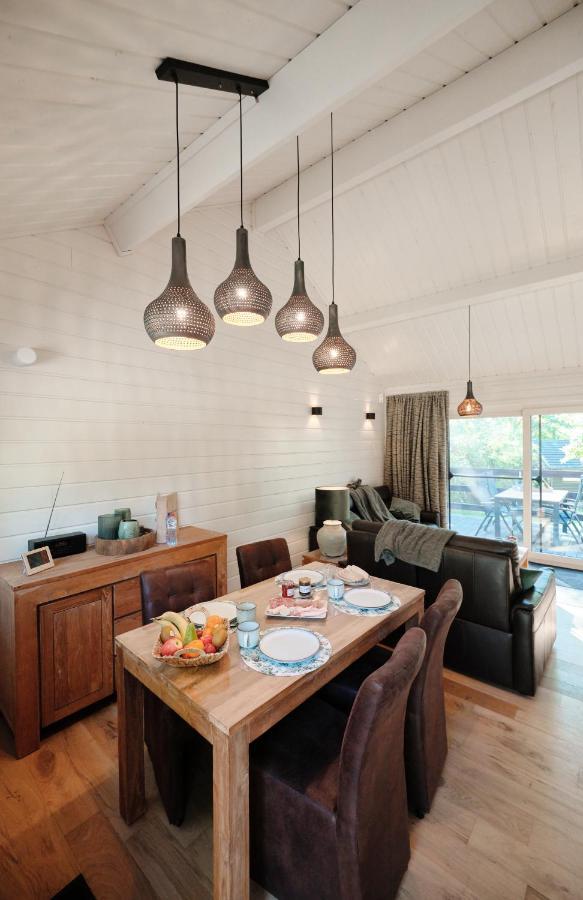 Chalet D'Un Ami Somme-Leuze Exteriör bild
