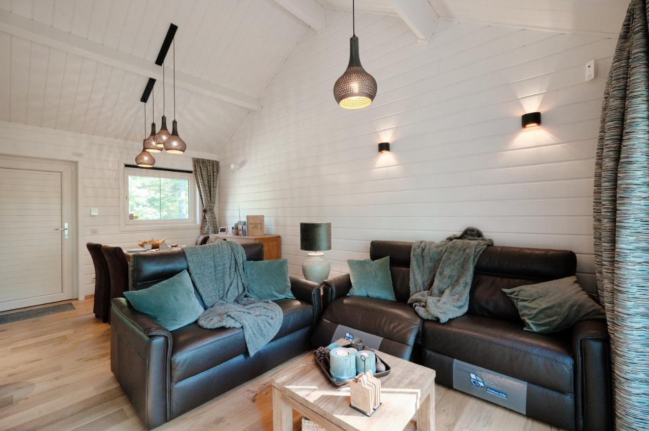 Chalet D'Un Ami Somme-Leuze Exteriör bild