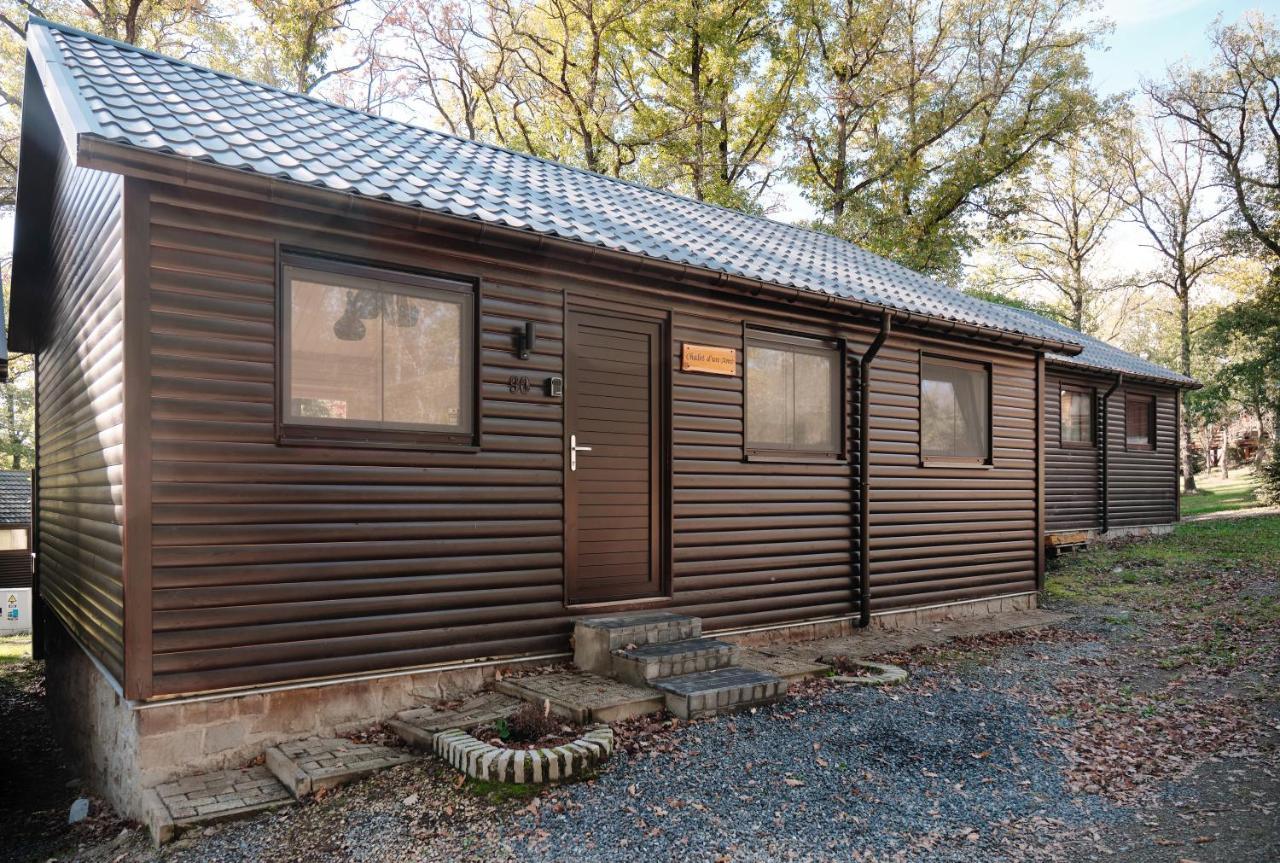 Chalet D'Un Ami Somme-Leuze Exteriör bild