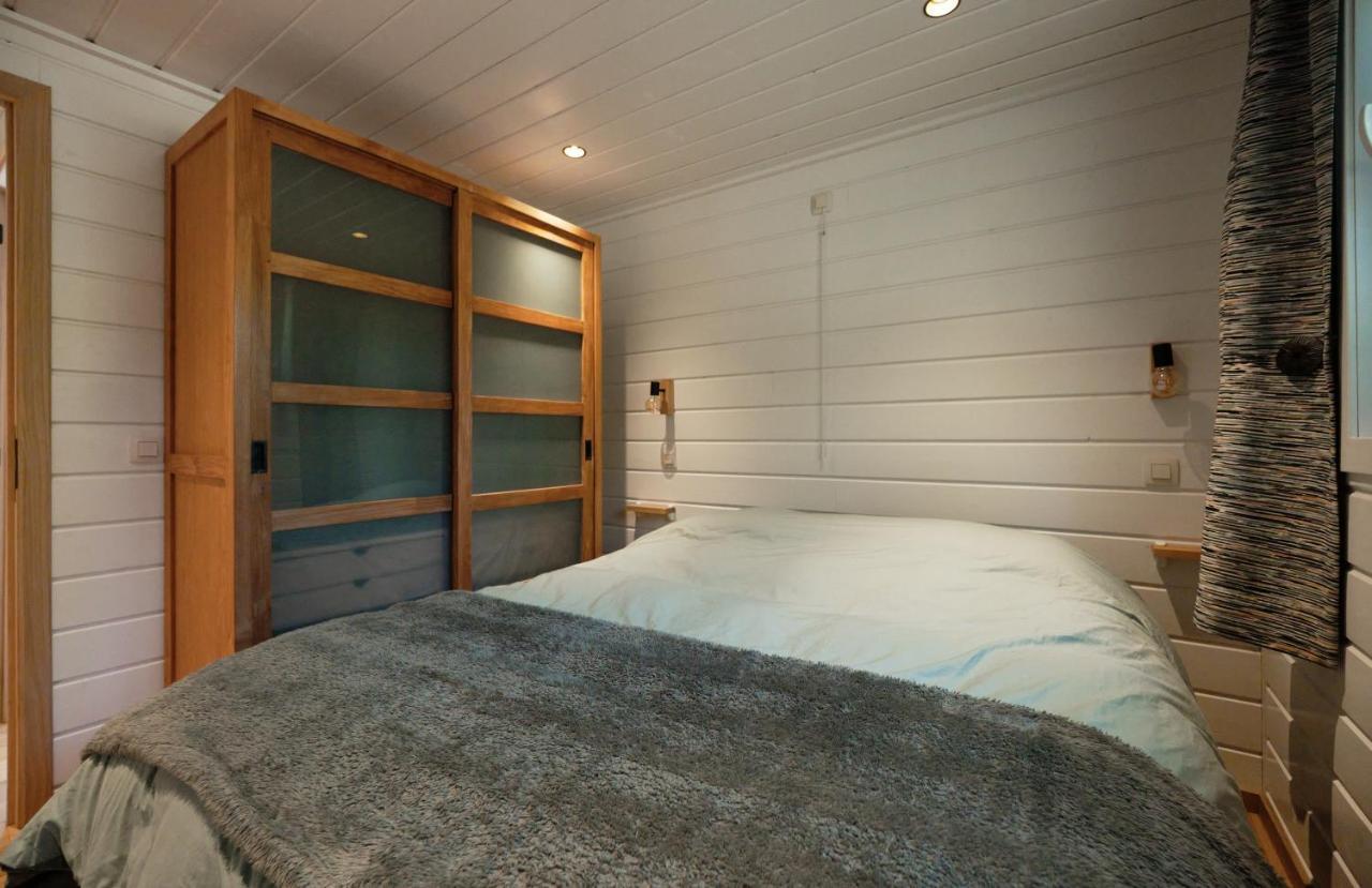 Chalet D'Un Ami Somme-Leuze Exteriör bild