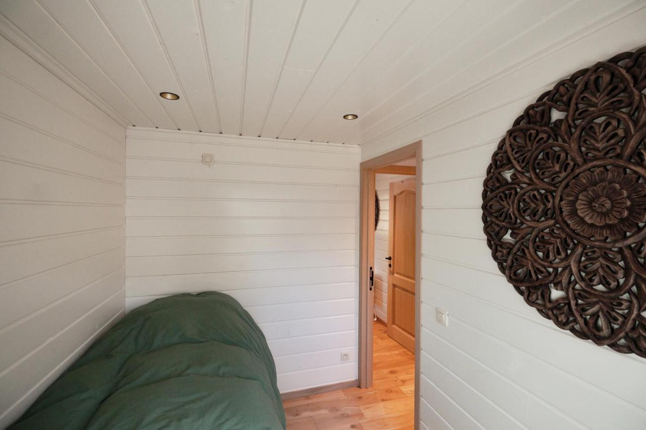 Chalet D'Un Ami Somme-Leuze Exteriör bild